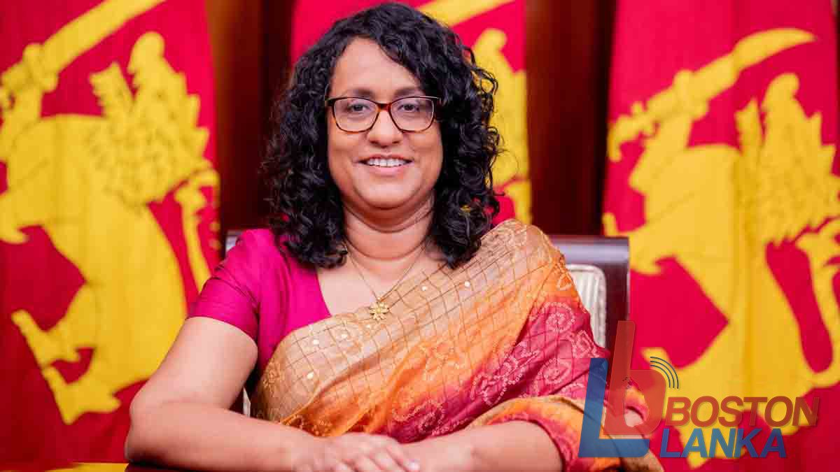 පොදුරාජ්‍ය මණ්ඩලයේ ඉගෙනුම් පාලක මණ්ඩලයට සහභාගී වීමට අගමැතිනිය කැනඩාවට