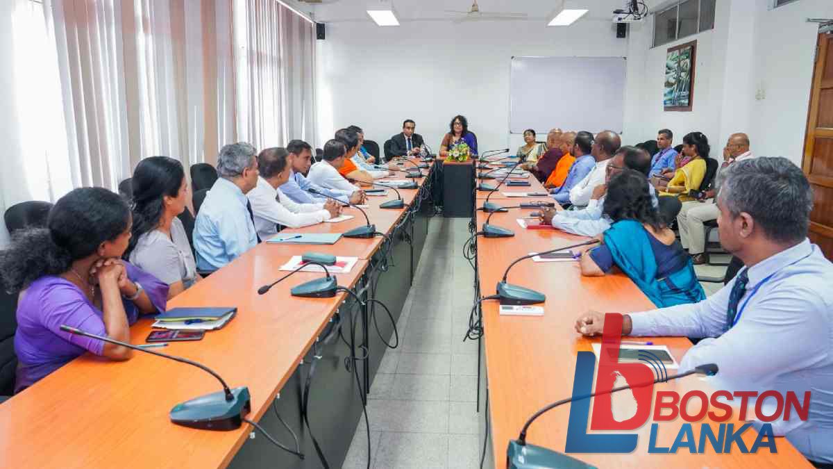 2029 සාමාන්‍ය පෙළ විභාගය නව විෂය නිර්දේශය යටතේ පවත්වනවා – අගමැතිනිය