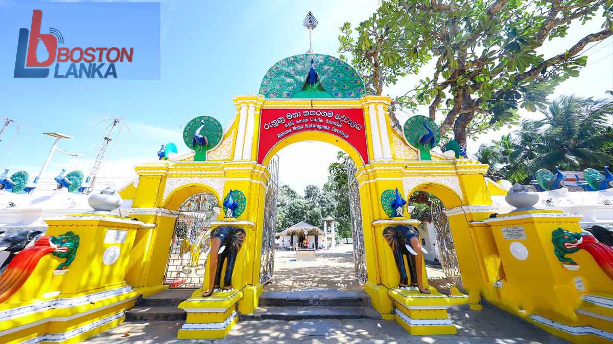 කතරගම පූජා නගරයේ ප්ලාස්ටික් සහ පොලිතීන් භාවිතා කළ වෙළඳසැල් 32 කට එරෙහිව නඩු පැවරේ