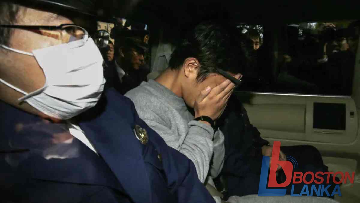 Twitter Killer එල්ලා මරා දමයි