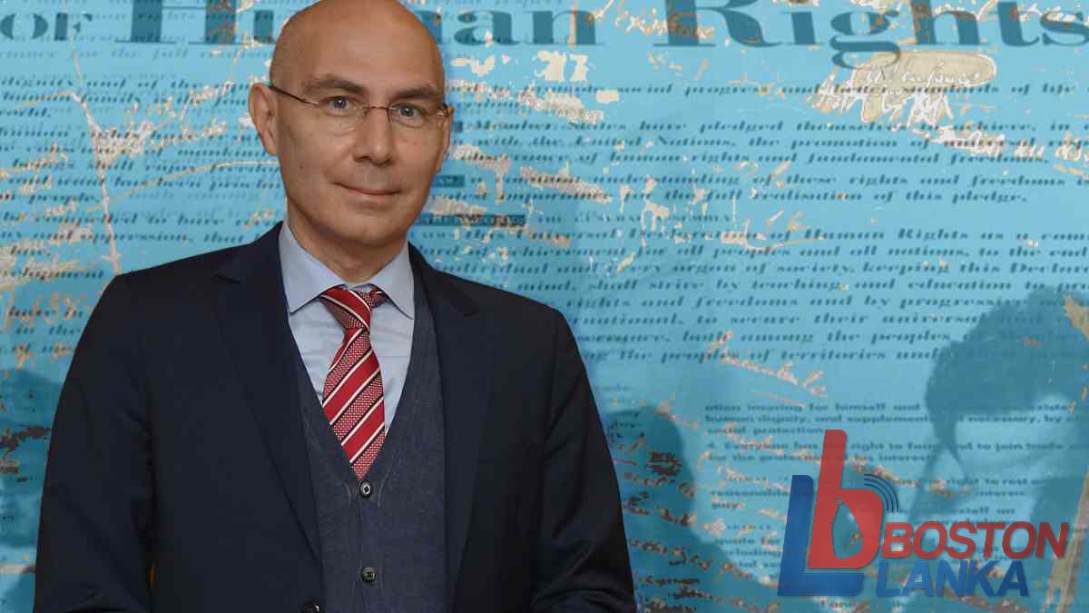 සමලිංගික සබඳතා අපරාධයක් නොවන බවට වන පනත් කෙටුම්පත ඉක්මනින් සම්මත වෙයි කියලා බලාපොරොත්තු වෙනවා – මානව හිමිකම් පිළිබඳ මහ කොමසාරිස්