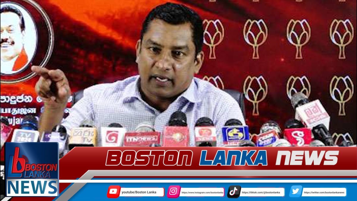 ජනපති සම්බන්ධයෙන් කළ ප්‍රකාශයට තිසකුට්ටි අධිකරණය හමුවේ කනගාටුව පළ කරයි
