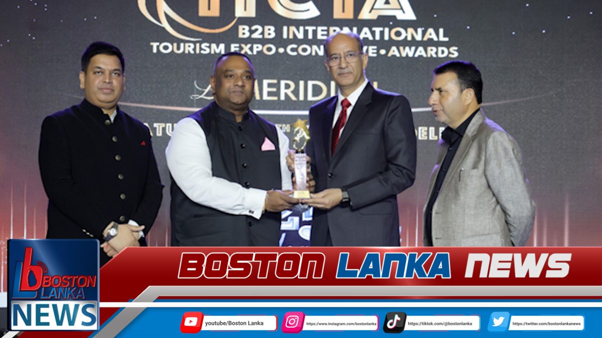 ශ්‍රීලංකන් ගුවන් සේවය ‘දකුණු ආසියාවේ විශිෂ්ටතම ගුවන් සේවය‘ ලෙසින් සම්මානයෙන් පිදුම් ලබයි