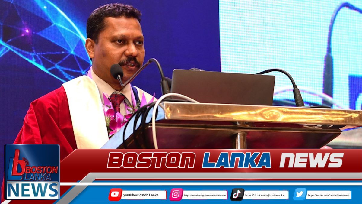 බෝනොවන රෝග පාලනයට ව්‍යායාමවල යෙදීමේ අතිශය වැදගත්කම ජනතාවට කියා දෙමින්, ක්‍රියාශීලී නීරෝගීමත් ජීවන රටාවකට මෙරට ජනතාව යොමුකරවීමට ක්‍රීඩා හා ව්‍යායාම පිළිබඳ විශේෂඥ වෛද්‍යවරුන් ඉටුකරනු ලබන කාර්යභාරය විශිෂ්ටයි.                                             -සෞඛ්‍ය හා ජනමාධ්‍ය නියෝජ්‍ය අමාත්‍ය වෛද්‍ය හංසක විජේමුණි-