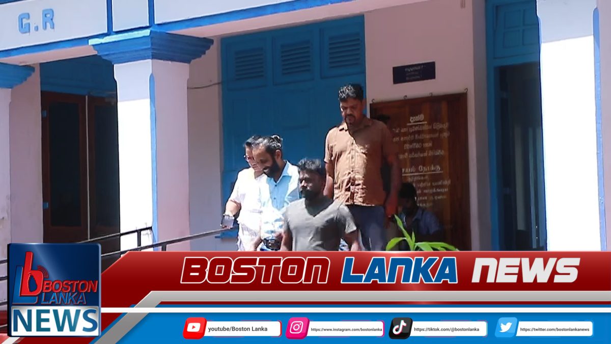 අත්අඩංගුවට පත්වූ ලහිරු වීරසේකරට පොලිස් ඇප හිමිවෙයි……