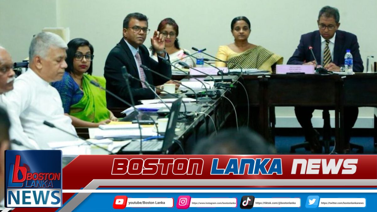 බීඩි සඳහා දුම්කොළ බද්ද වැඩි කිරීමට මුදල් පිළිබඳ කාරක සභාවේ අනුමැතිය….