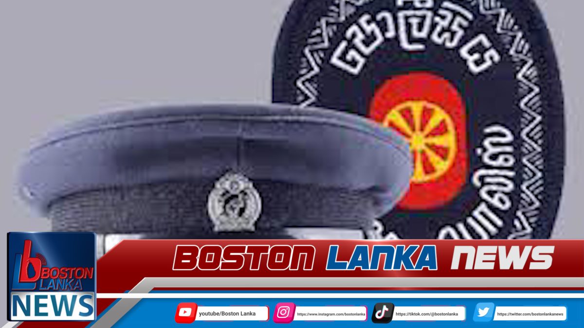 ඔක්කම්පිටිය පොලිස් ස්ථානාධිපතිවරයා අත්අඩංගුවට…