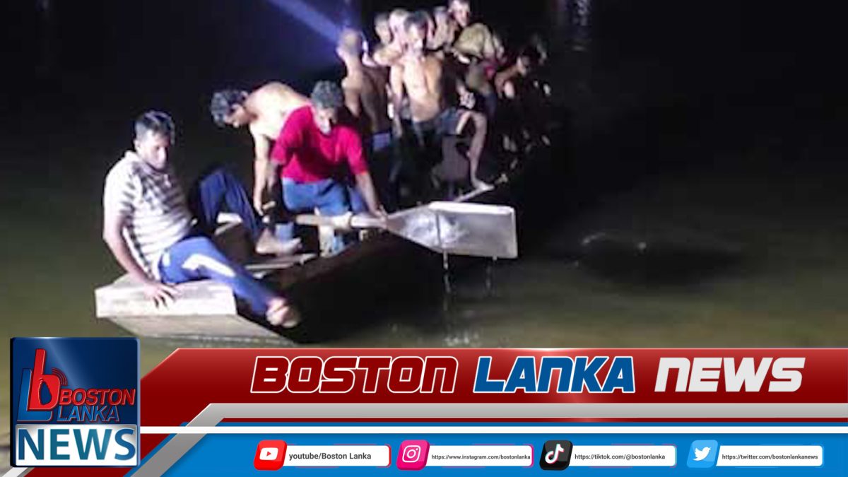 ගාල්ල, ගිංතොට මෝයකට අසල දියනෑමට ගිය තරුණයෙකු දියේ ගිලී ජීවිතක්ෂයට පත්වෙයි…