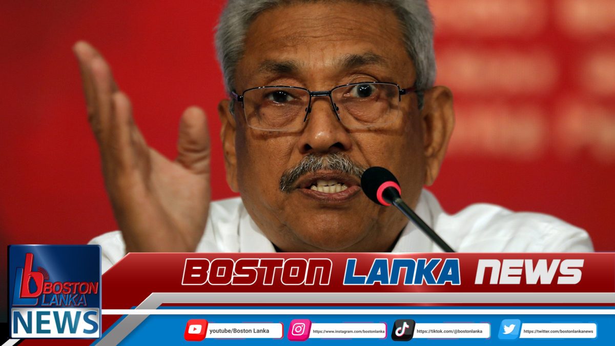 ලලිත් – කුගන් සිද්ධියට සාක්ෂි දීමට හිටපු ජනපති ගෝඨාභය සුදානම්……
