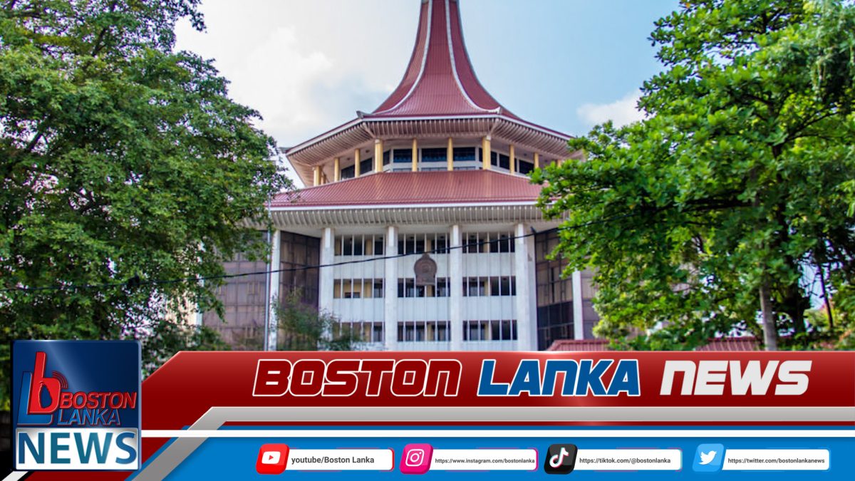 ඉන්දියාව සමග ඇතිකරගත් අවබෝධතා ගිවිසුමකට එරෙහිව පෙත්සමක්…..