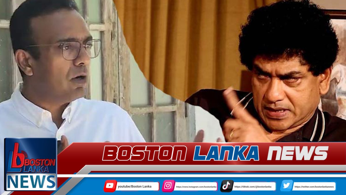 සුදත්ත තිලකසිරිට එරෙහිව කොළඹ දිසා අධිකරණයෙන් වාරණ නියෝගයක්….