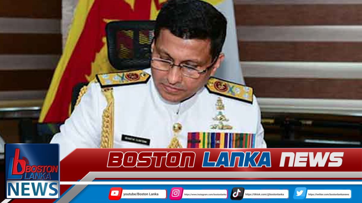 හිටපු නාවික හමුදාපති නිශාන්ත උළුගේතැන්න යළි රිමාන්ඩ්…..