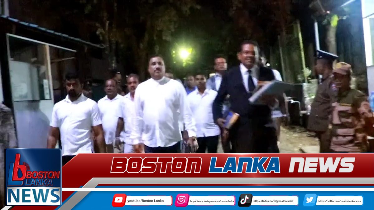 මන්ත්‍රී රෝහිතගේ දියනිය හෙට අධිකරණයට….