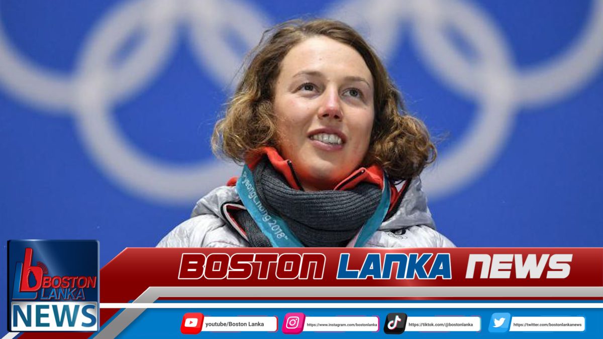 ජර්මානු ඔලිම්පික් ශූරියක වන ලෝරා ඩොල්මයර් ජීවිතක්ෂයට පත්වෙයි…..