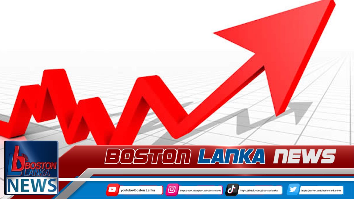 කොළඹ උද්ධමනය ඉහල යයි…..