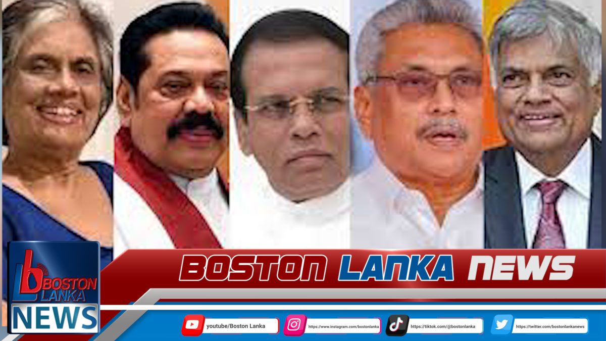 හිටපු ජනපති වරප්‍රසාද කැපෙන පනත් කෙටුම්පත ගැසට් කෙරේ