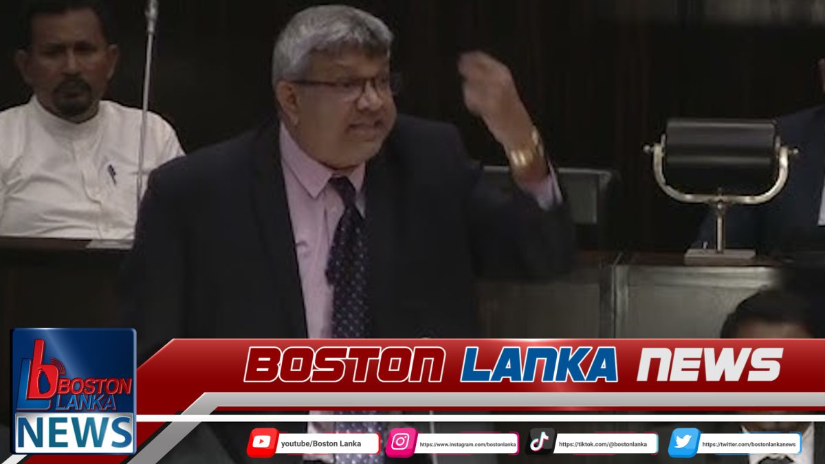 ජනපතිවරුන්ගේ හිමිකම් ඉවත්කිරීමේ පනත් කෙටුම්පත පාර්ලිමේන්තුවට….