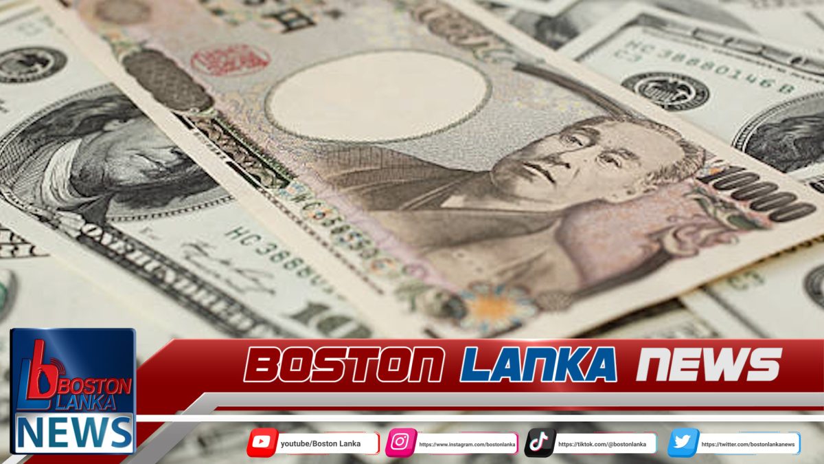 විදෙස් සංචිතය සියයට 1කින් ඉහළට….