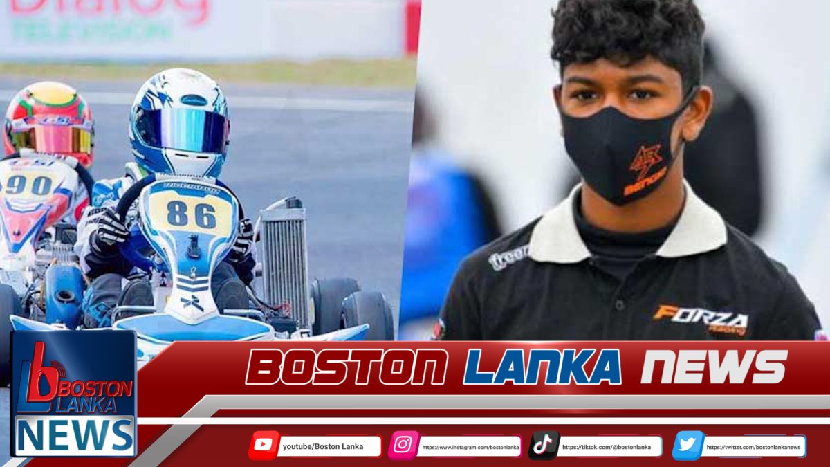 යෙවාන් ඩේවිඩ් අලුත් ඉතිහාසයක් අරඹයි……