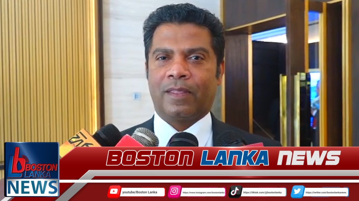 චිචීගේ රොකට් එක ගැන ඇමති නලින්දගේ මතය…..