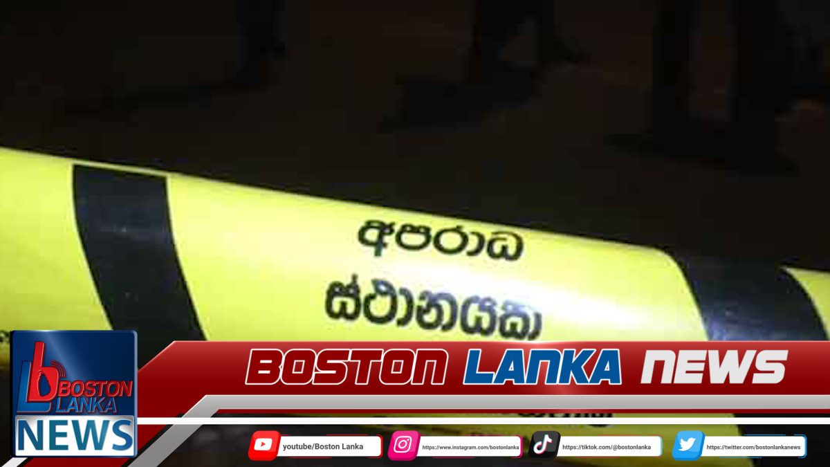 සහස්පුර ද්විත්ව ඝාතනයේ සැකකාර වෙඩික්කරු අත්අඩංගුවට…