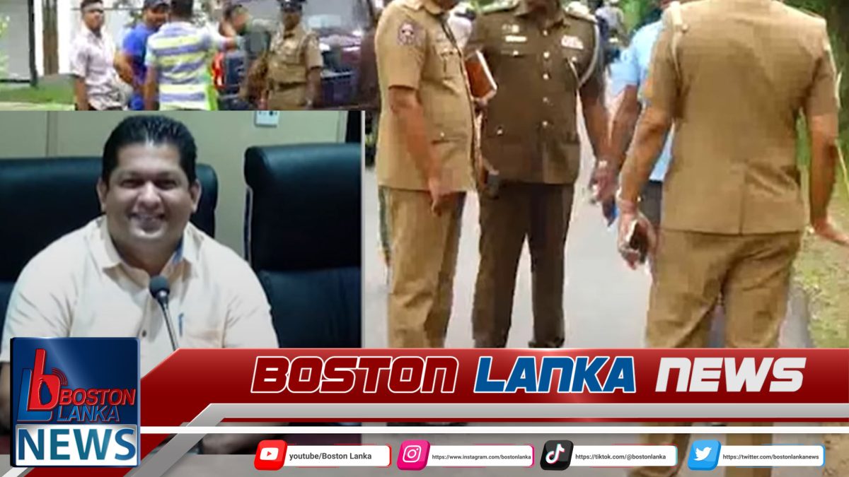 ශාන්ත මුදුන්කොටුව ඝාතනය ගැන තවත් තොරතුරු එලියට එයි…..