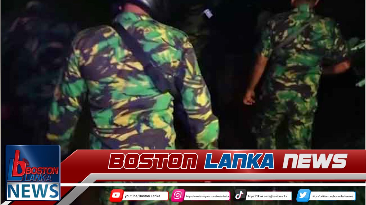 හංවැල්ලේ වෙඩිතැබීම ‘බනා මන්ත්‍රී’ ඝාතනයට පළිගැනීමක් – බුද්ධි තොරතුරුත් ලැබිලා….