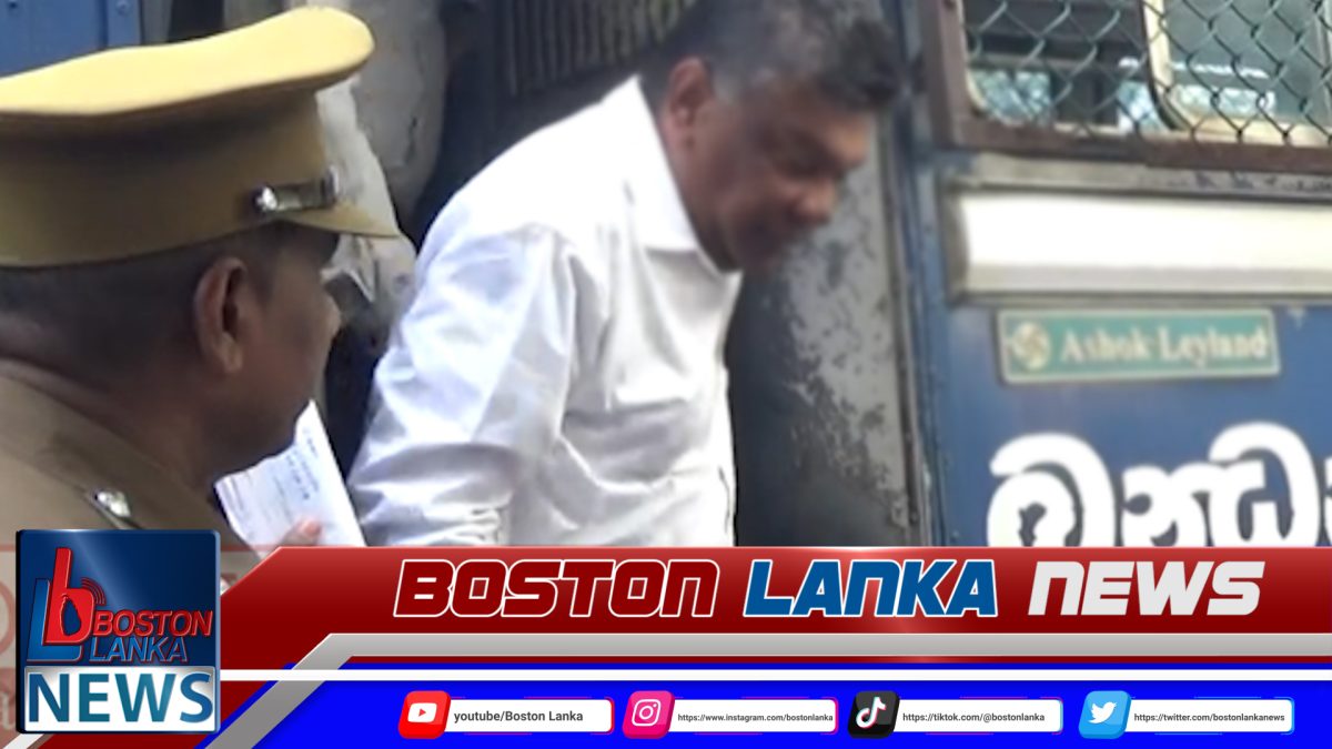 සතීෂ් ගමගේ යළි රිමාන්ඩ්….