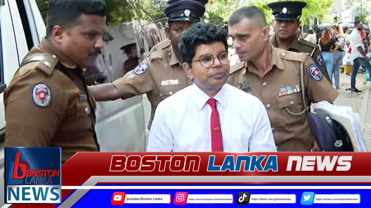 තුසිත හල්ලොලුවට වරෙන්තු…..