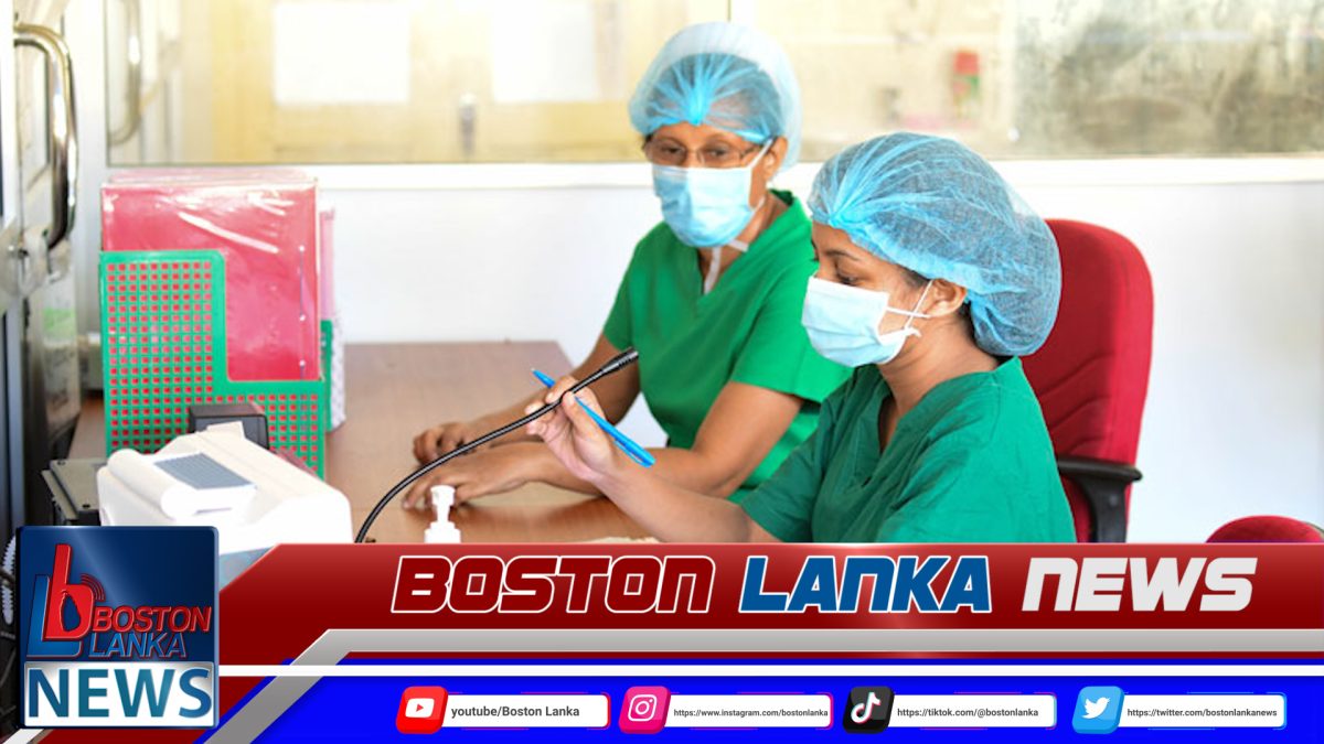 සෞඛ්‍ය පුරප්පාඩු බඳවා ගැනීම් නවතී – දෙස් විදෙස් නිවාඩුත් අවලංගුයි…