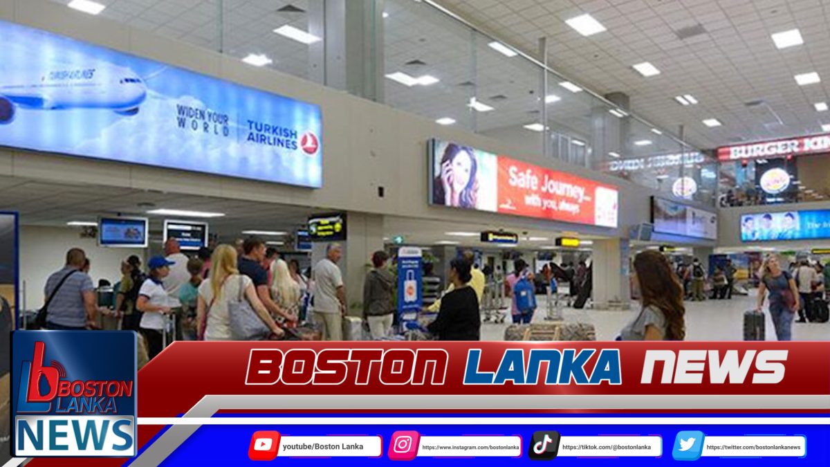 විදෙස් සංචාරකයින් 1,338ක් ගුවන්තොටේ දී රියදුරු බලපත්‍ර අරන්…..