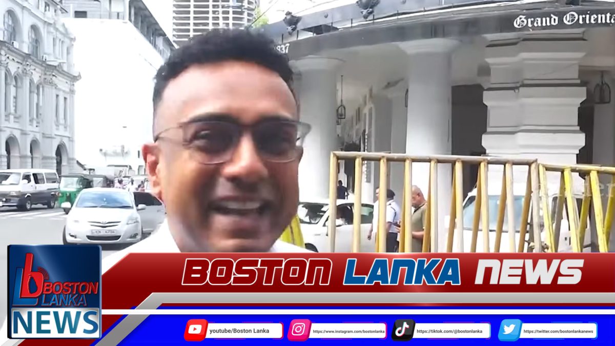 හිටපු අමාත්‍ය මනූෂ නානායක්කාර FCIDයට…….