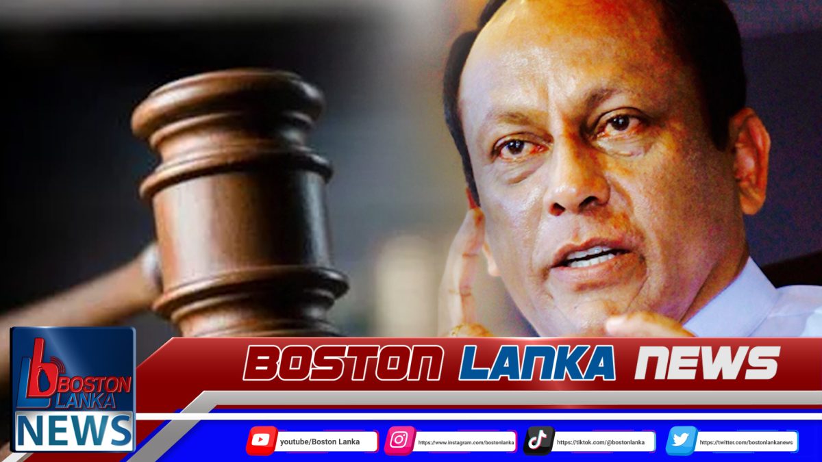 හිටපු ඇමති ලක්ෂ්මන් යාපාට එරෙහි අල්ලස් නඩුවට අධිකරණයෙන් නියෝගයක්….