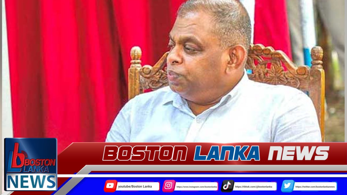 දේශබන්දුගේ ඉල්ලීම අධිකරණය ප්‍රතික්ෂේප කරයි….