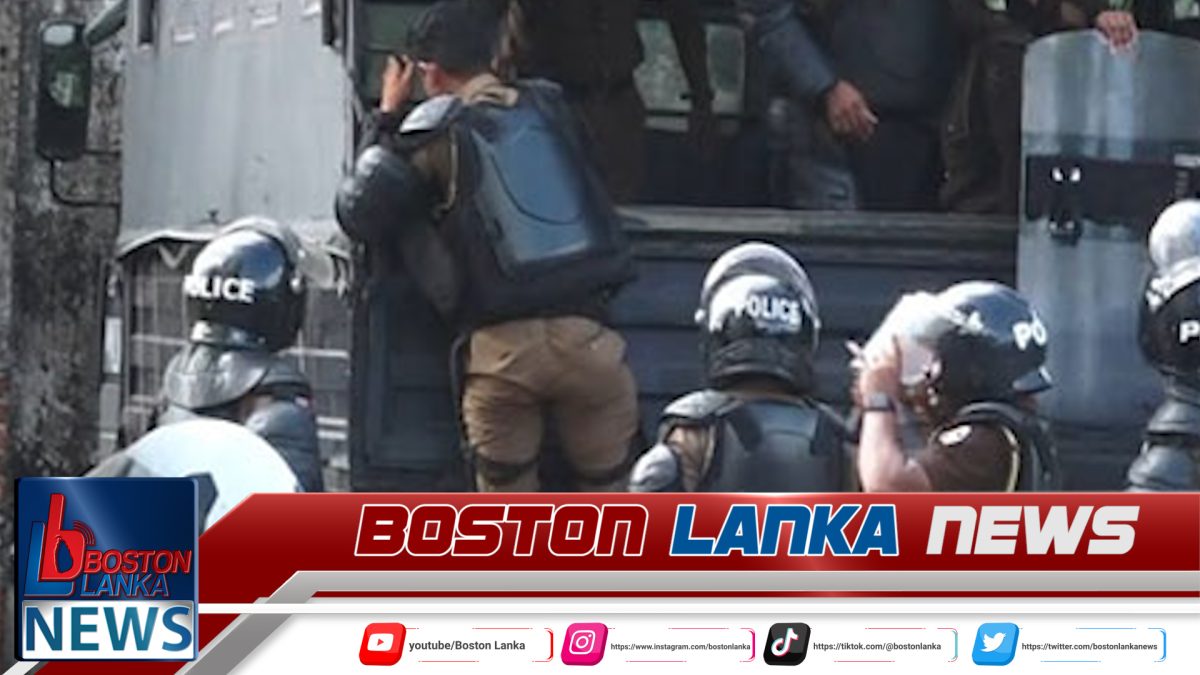 මධ්‍ය තැපැල් හුවමාරුවට කැරලි මර්දන කණ්ඩායම් කැඳවයි….