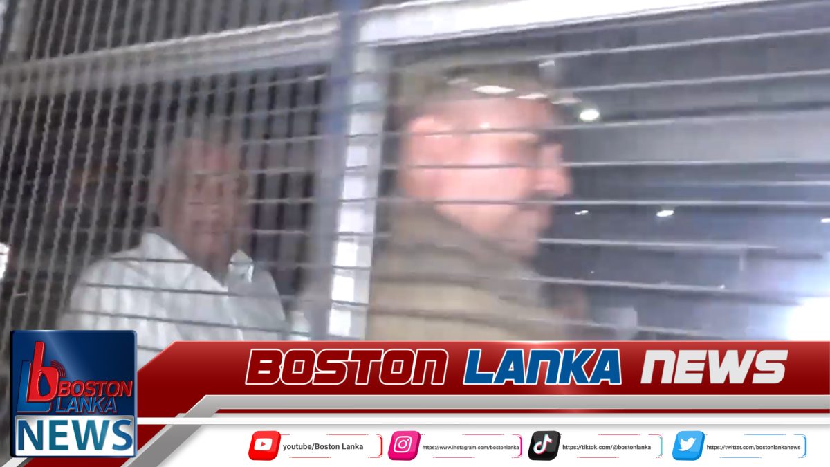 රනිල් අත්අඩංගුවට ගැනීම ගැන විපක්ෂයේ පක්ෂ නායකයින්ගෙන් ඒකාබද්ධ නි‍වේදනයක්……