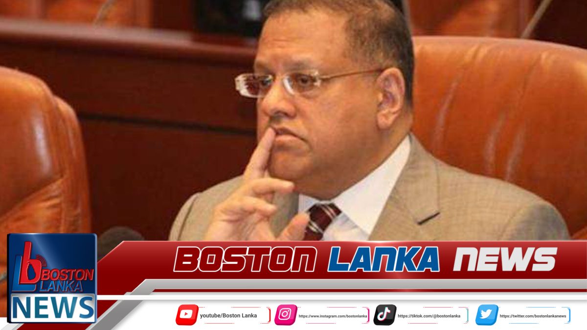 හිටපු මහ බැංකු අධිපති අර්ජුන් මහේන්ද්‍රන්ට නොතීසි……