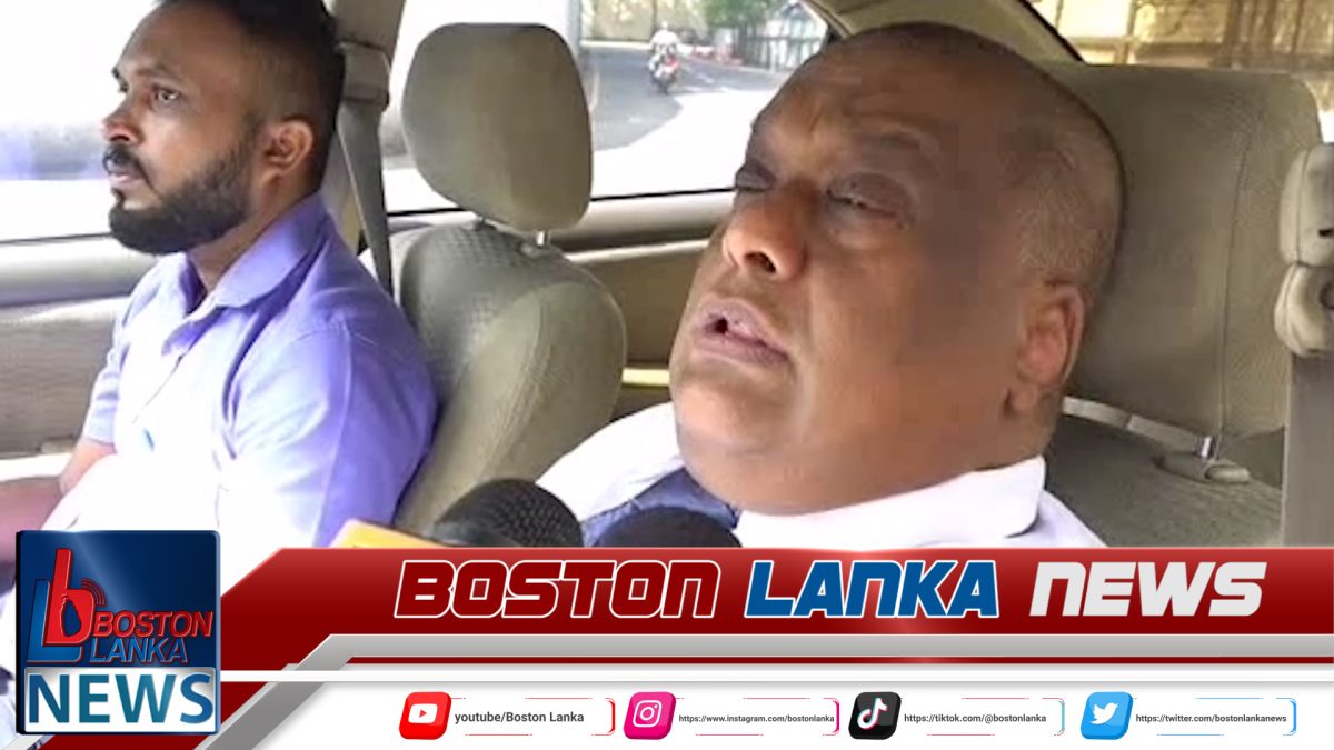 රනිල්ගේ සෞඛ්‍ය තත්ත්වය ගැන වෛද්‍ය බෙල්ලන කියන කතාව….