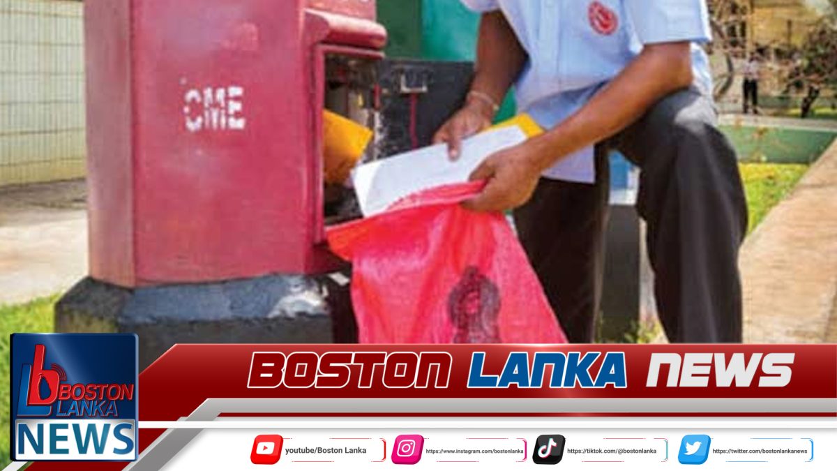 ඇමති සමග සාකච්ඡාවෙන් පසු තැපැල් වෘත්තීය සමිති ස්ථාවරය කියයි….