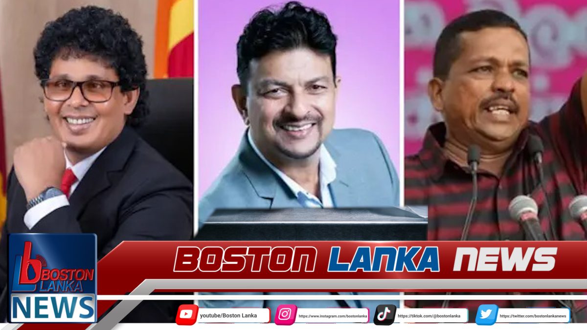 ඇමති වසන්තට එරෙහි නඩුව ප්‍රමාද වීම සම්බන්ධයෙන් අධිකරණය පොලිසියෙන් ප්‍රශ්න කරයි….