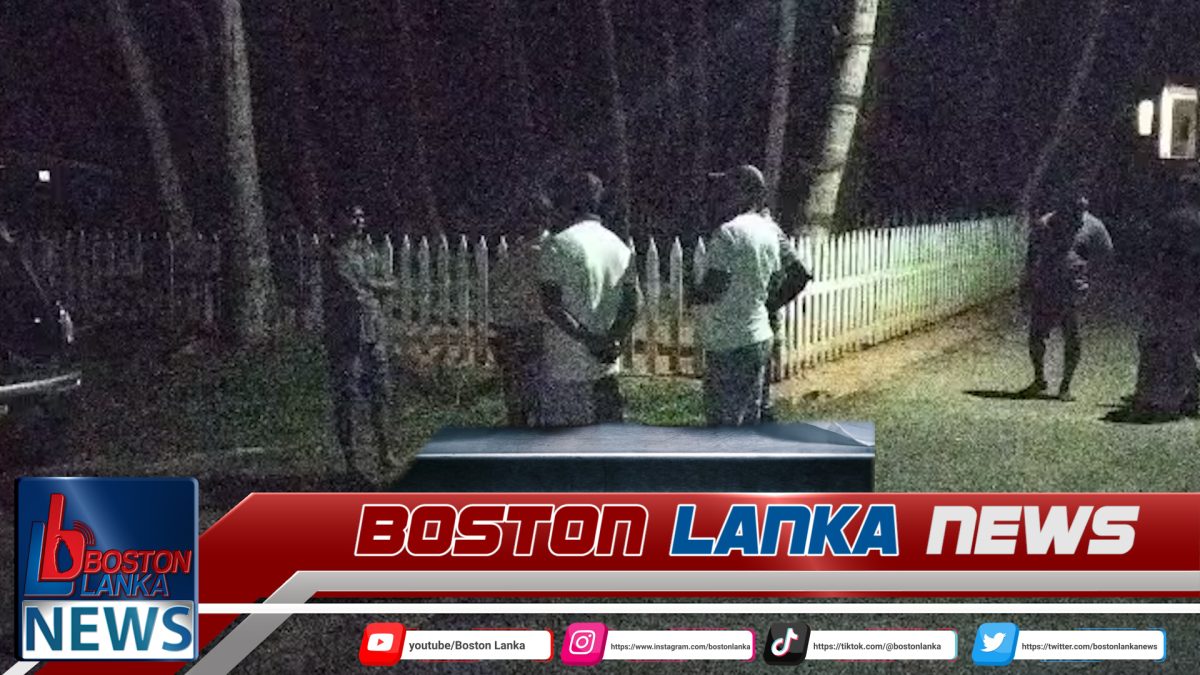 කළුතර කලමුල්ල මුහුදු තීරයේ දිය නෑ සිසුන් දෙදෙනෙක් අතරුදන්….