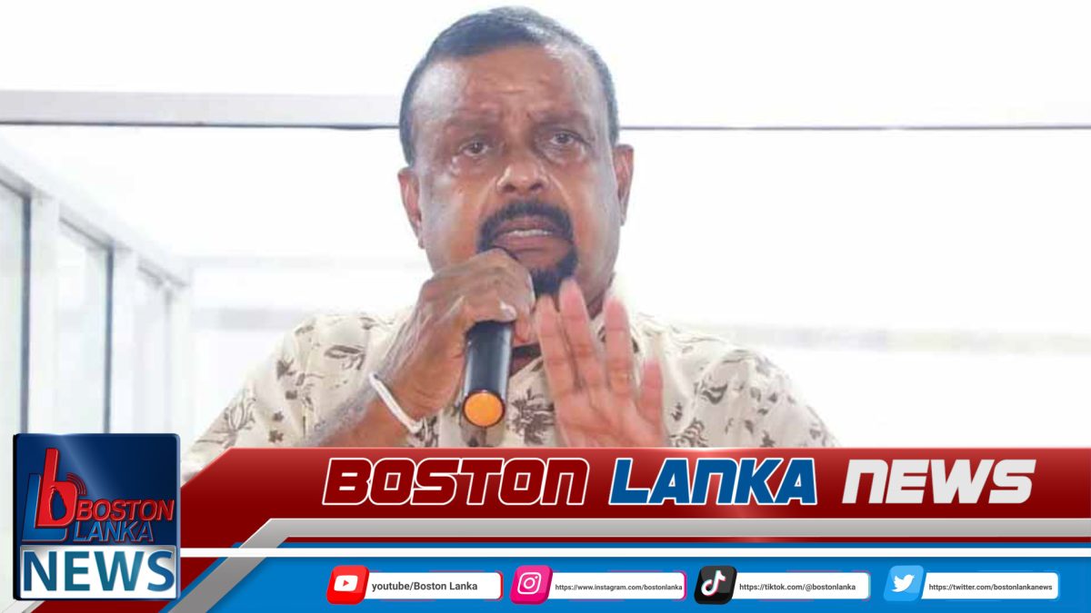 හිටපු මන්ත්‍රී එස් එම් චන්ද්‍රසේනට ඇප හිමිවෙයි….