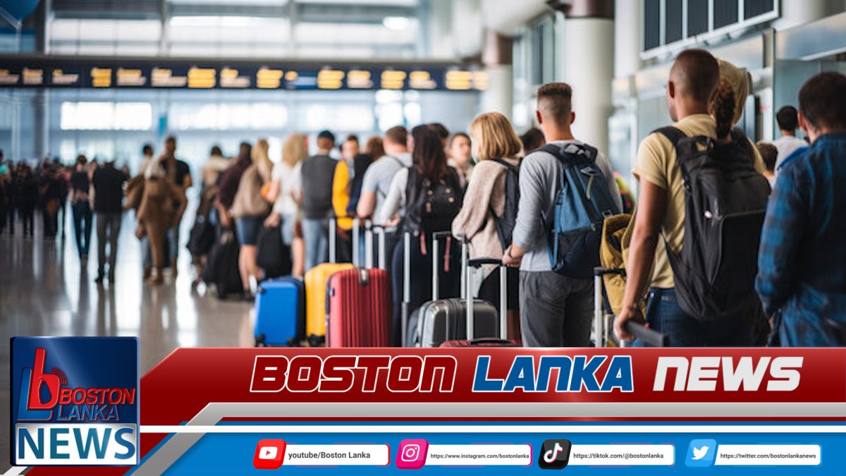 වසරේ මුල් මාස 8ට ලක්ෂ 2ක් රට රස්සාවට ගිහින්….