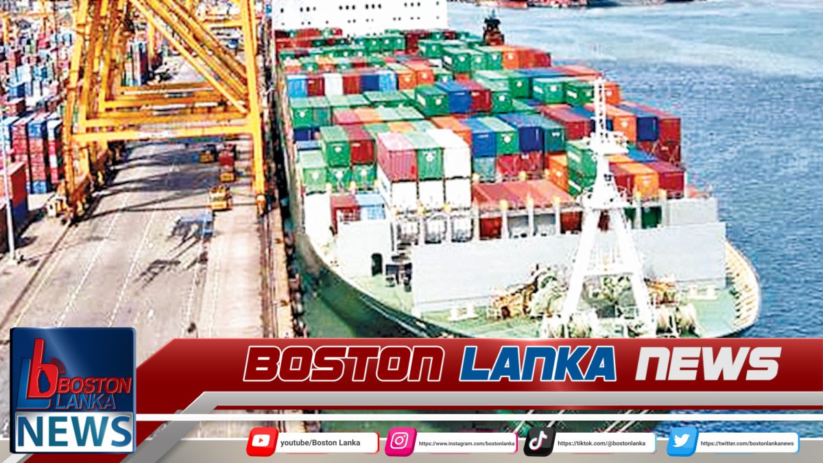 රේගු ඉතිහාසයේ මාසයක් තුළ ලැබූ ඉහළම ආදායම රුපියල් බිලියන 235ක් වෙයි…..