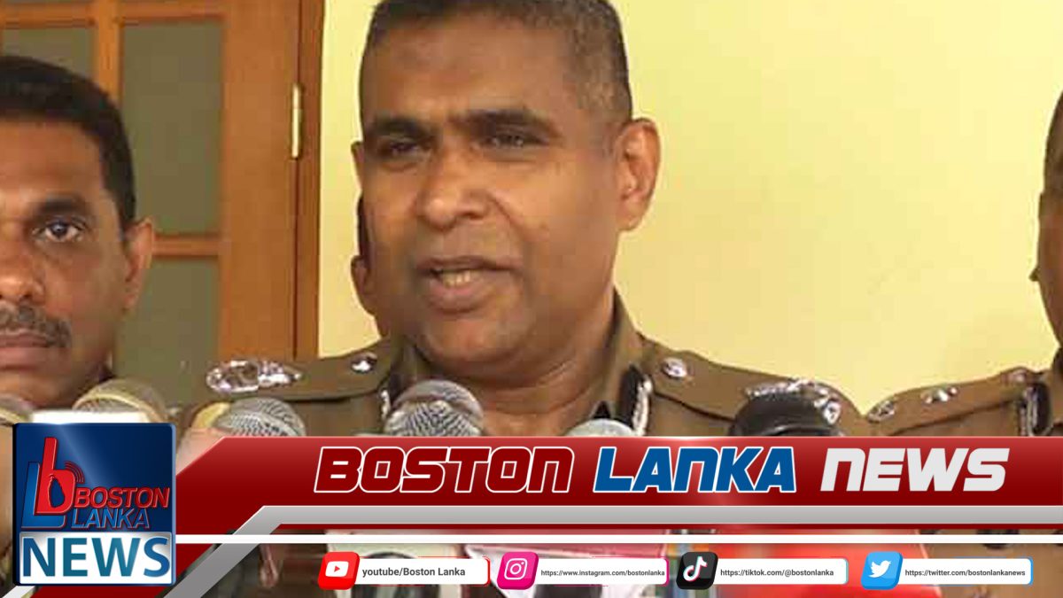 අපරාධ නැවැත්වීමට පොලීසියෙන් විධිමත් වැඩපිළි‍වෙළක්…..