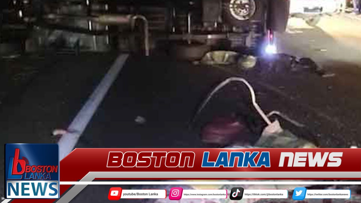 A-9 මාර්ගයේ මාරක අනතුරක් – දෙදෙනෙක් මරුට