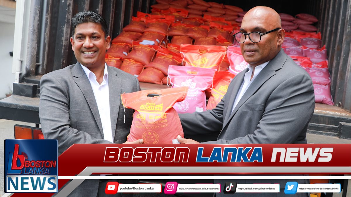 ජාතික සතොස වෙළඳ සන්නාමය යටතේ අත්‍යවශ්‍ය ආහාර ද්‍රව්‍ය වෙළෙදපොළට නිකුත් කිරීමේ මූලික පියවර ආරම්භ කෙරේ….