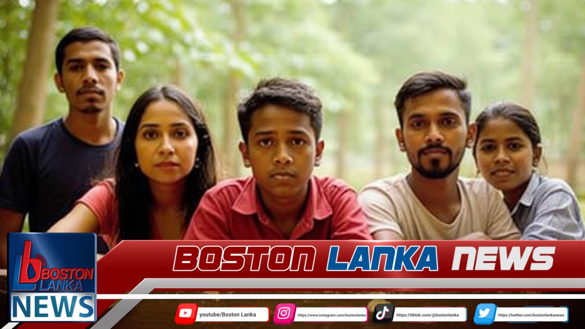 තාරුණ්‍යය සහ අපරාධ…..