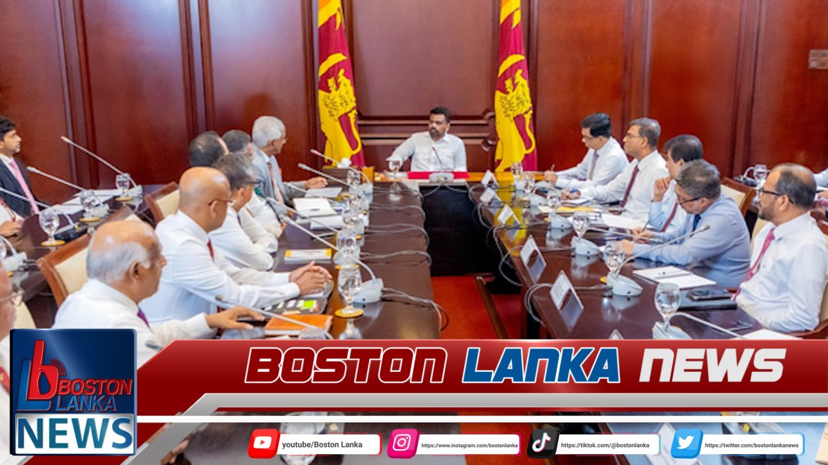ඩොලර් සංචිත වැඩි කරගන්න ජනපති ප්‍රධානත්වයෙන් සාකච්ඡාවක්