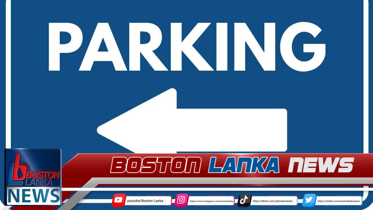 පාකින් ටිකට් කැඩූ ජාවාරමක් හසුවෙයි….